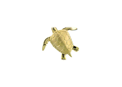 Gold Plated | Animal Pendants